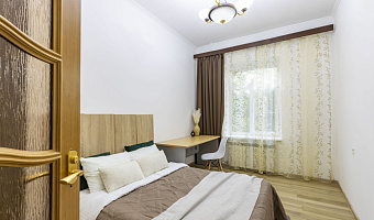 &quot;Dere-apartments на Грибоедова 79&quot; 4х-комнатная квартира в Санкт-Петербурге - фото 5
