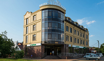 &quot;ZION&quot; отель в Краснодаре - фото 2