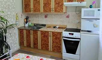 &quot;Улучшенной планировки&quot; 1-комнатная квартира в Байкальске - фото 3