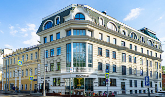 &quot;The Rooms Hotel&quot; бутик-отель в Москве - фото 3
