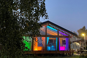 «Байкал» глэмпинг в п. Большие Дворы (Павловский Посад)