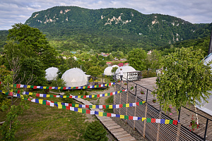 «Панорама» база отдыха