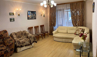 2х-комнатная квартира Тельмана 14А в Красноярске - фото 2