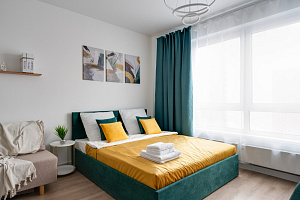 «Сицилия на Очаковском» квартира-студия