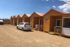 "Византийский дворик" база отдыха