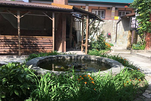 Квартиры Архипо-Осиповки с бассейном, "Как на даче" с бассейном - раннее бронирование