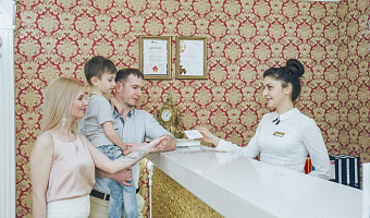 &quot;ПушкинЪ&quot; отель в Ангарске - фото 4