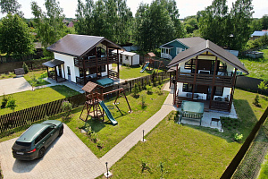 Гостиницы Калязина с бассейном, "River Houses №1" с бассейном - раннее бронирование