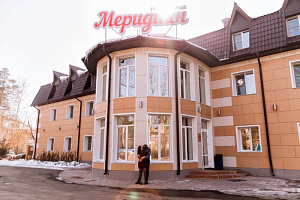 Мотели в Ангарске, "Меридиан" мотель - фото
