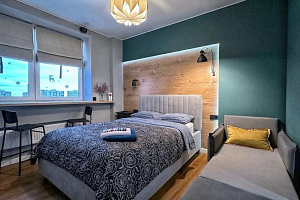 "DreamApartmens 565" квартира-студия