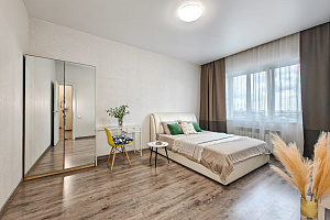 "Jet Life Сакко и Ванцетти 77-1212" 1-комнатная квартира