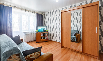 1-комнатная квартира Академика Петрова 16 в Смоленске - фото 4