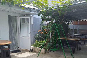 "Море в ста метрах" гостевой дом