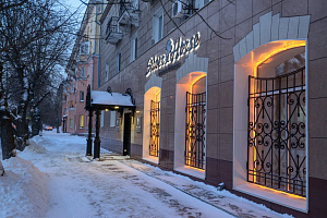 Гостиницы Новосибирска с двухкомнатным номером, "Silver Horse" с двухкомнатным номером - забронировать номер