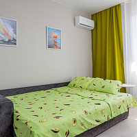 Квартира-студия Толстого 130