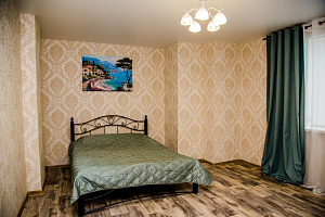 1-комнатная квартира Челюскинцев 101В