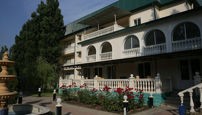 &quot;Президент&quot; отель в Махачкале - фото 1