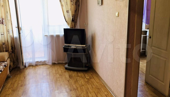 1-комнатная квартира Шлагбаумская 43 в Керчи - фото 1