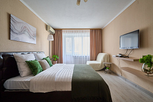 1-комнатная квартира Красная 43