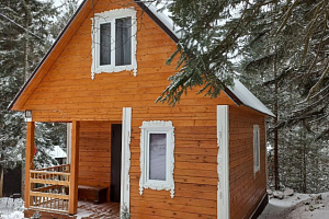 "Мухоморье" база отдыха