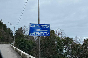 Частный сектор Абхазии с бассейном, "Багрыпста" с бассейном - цены