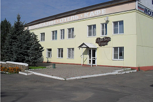 Гостиница в , "Экотек-Смоленск" - фото