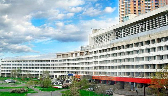 &quot;Амурский залив&quot; гостиница во Владивостоке - фото 1