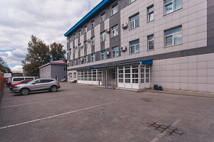 Гостиницы Барнаула рядом с аэропортом, "Бизнес-Турист" у аэропорта - фото