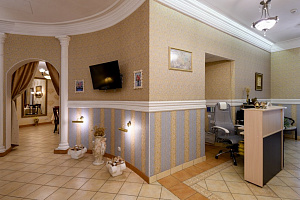 Гостиницы Новосибирска красивые, "ЗОЛОТОЕ РУНО" мини-отель красивые - забронировать номер