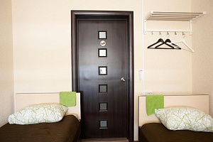 Гостиницы Новосибирска семейные, "Truck House Hotel" гостиничный комплекс семейные - забронировать номер