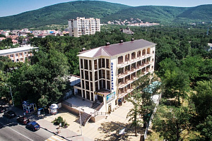 Отели Кабардинки в центре, "Троя" в центре - цены