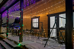 "Веселый Апельсин" дом под-ключ