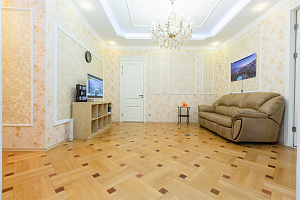 Квартиры Санкт-Петербурга у реки, "Apart-Comfort" 3х-комнатная у реки - раннее бронирование