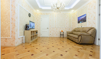 &quot;Apart-Comfort&quot; 3х-комнатная квартира в Санкт-Петербурге - фото 4