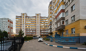 &quot;Studio Delux 70  Let Oktyabrya&quot; апарт-отель в Омске - фото 2