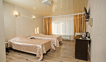 &quot;Оделина&quot; отель в Уссурийске - фото 3