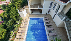 Фото объекта ««The White Residence» гостиница в Сочи», 2
