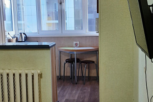 Хостелы Пятигорска на карте, "Завтрак с Вина Эльбрус" 1-комнатная на карте - раннее бронирование