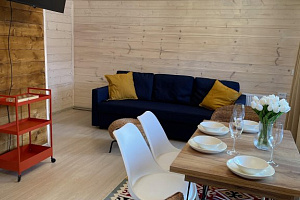 Фото номера «Шале Comfort c 1 комнатой», 9