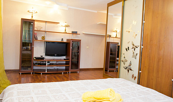 1-комнатная квартира Иртышская 29 в Омске - фото 3