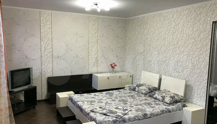 Квартира-студия Пермякова 79 в Тюмени - фото 1
