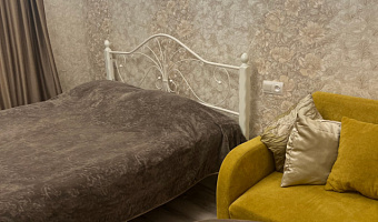 &quot;Уютная на Малый 3&quot; 1-комнатная квартира в Калининграде - фото 5