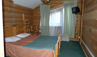 &quot;Байкальские Терема&quot; гостиница в п. Листвянка - фото 5