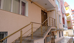 Фото объекта «2х-комнатная квартира Рахманинова 39/12 кв 60 в Сочи», 3