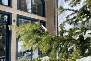 "GREEN HOUSE" дом под-ключ