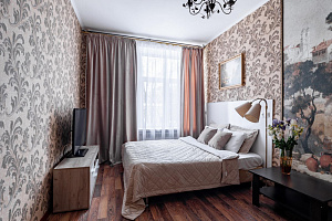 «Дом Советов» 2х-комнатная квартира