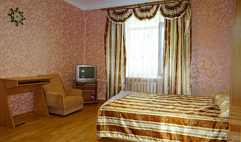 1-комнатная квартира Бартенева 12 в Евпатории - фото 4