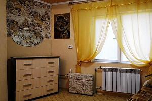 1-комнатная квартира на земле Пушкина 55 кв 16 в Евпатории фото 7