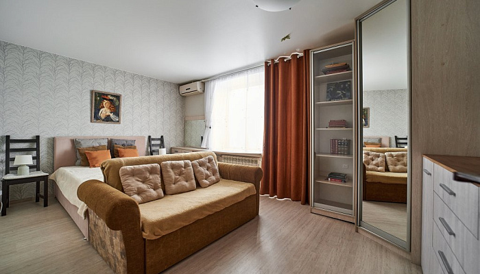 1-комнатная квартира Ильинская 37 в Нижнем Новгороде - фото 1