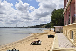 Отели Керчи рядом с пляжем, "Жемчужина моря" рядом с пляжем